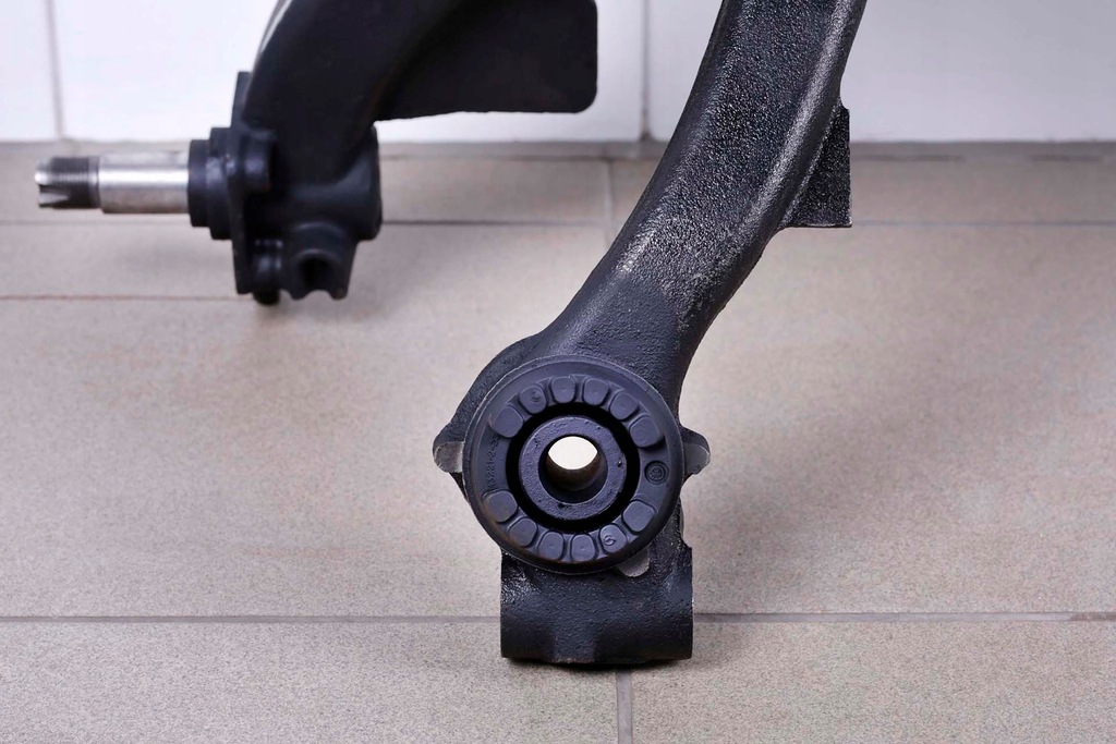 фото №6, Задня балка oś peugeot 206 cc sw 206+