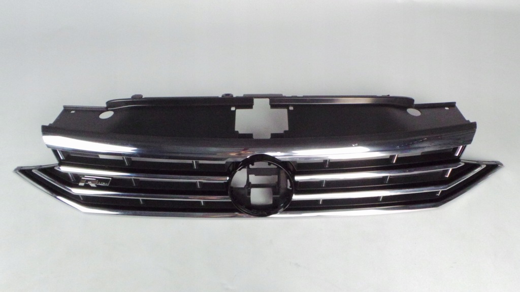 фото №5, Решітка радіатора решітка радіатора passat b8 r-line 3g0853651 3g0853653