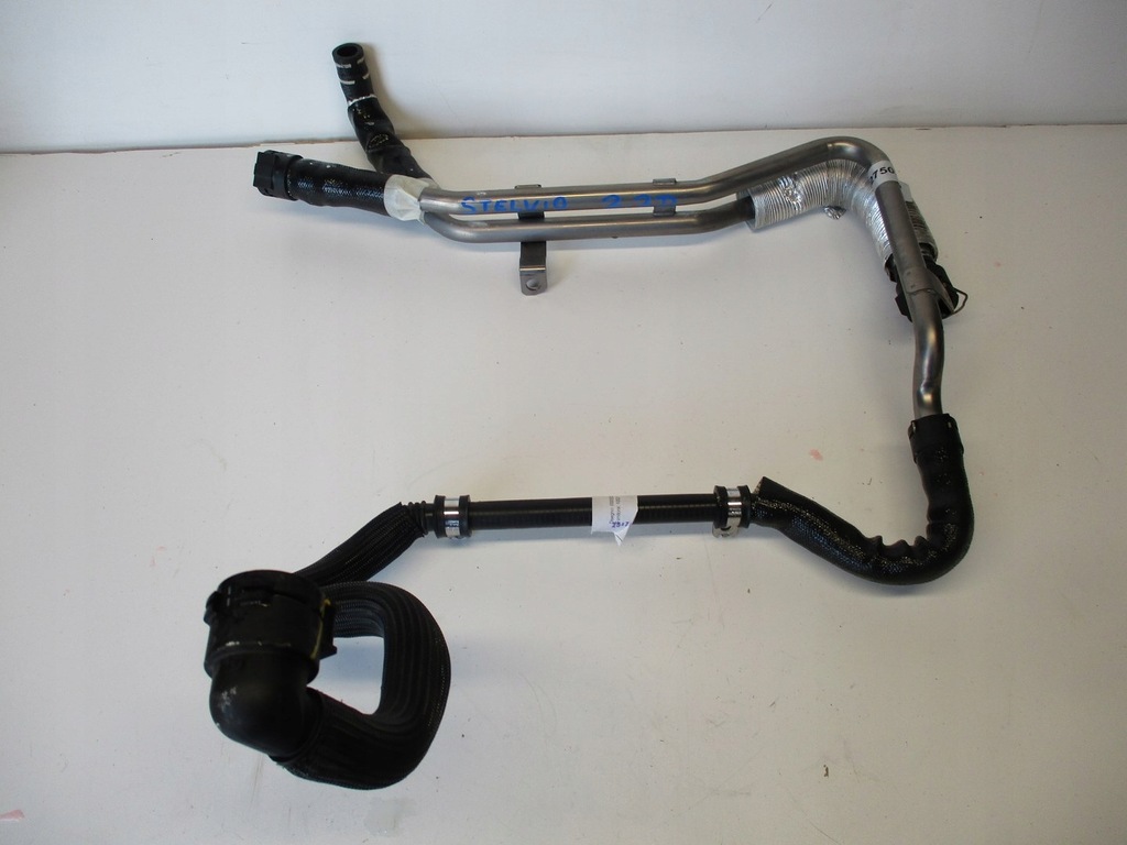 фото №2, Wąż труба alfa romeo stelvio 2,2d