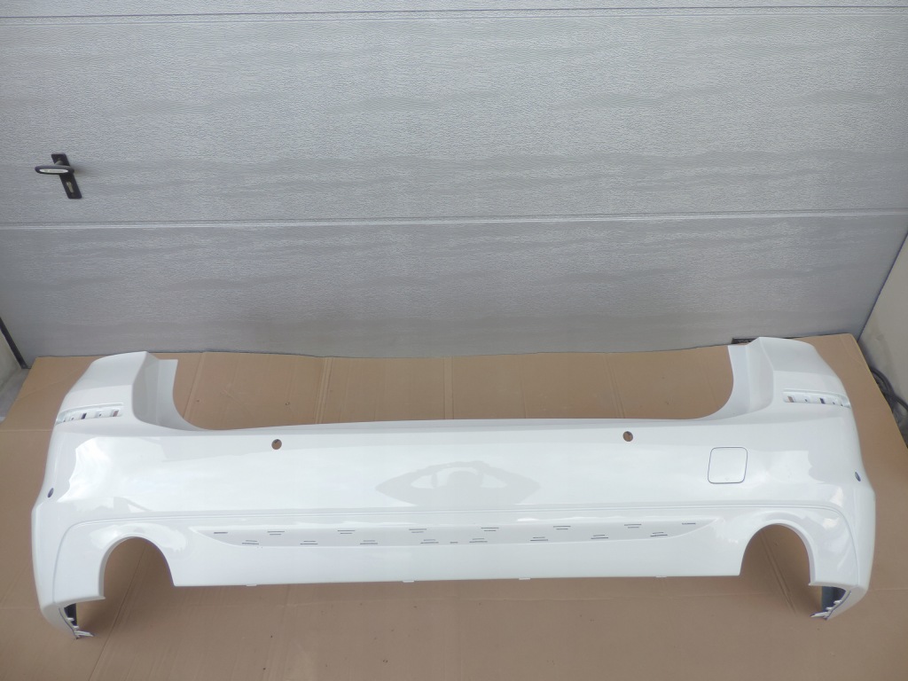 Купить Bmw оригинальный номер 5112-7387307 бампер