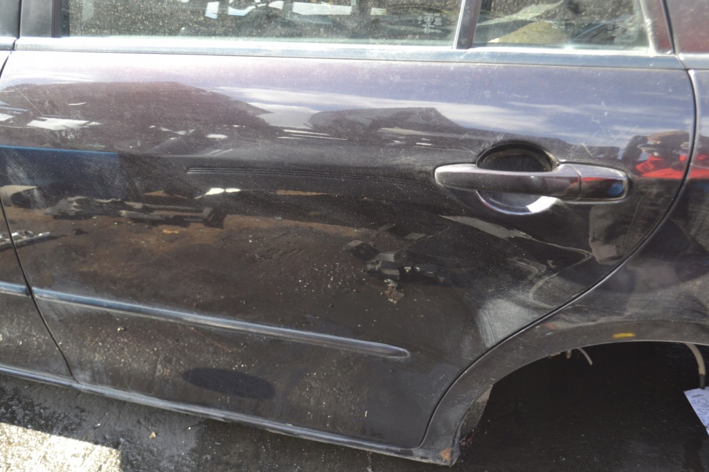 фото №4, Mazda 6 vi дверь левая задние левый задняя 28w