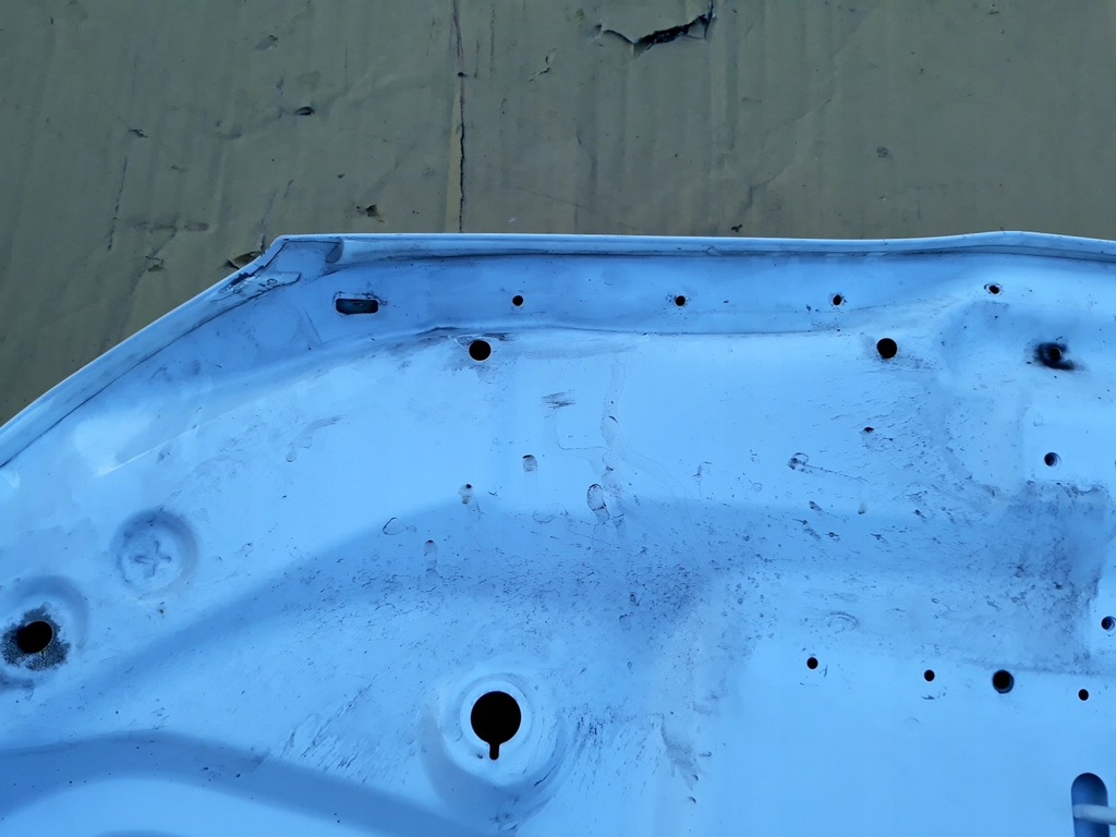 фото №6, Капот hyundai tucson