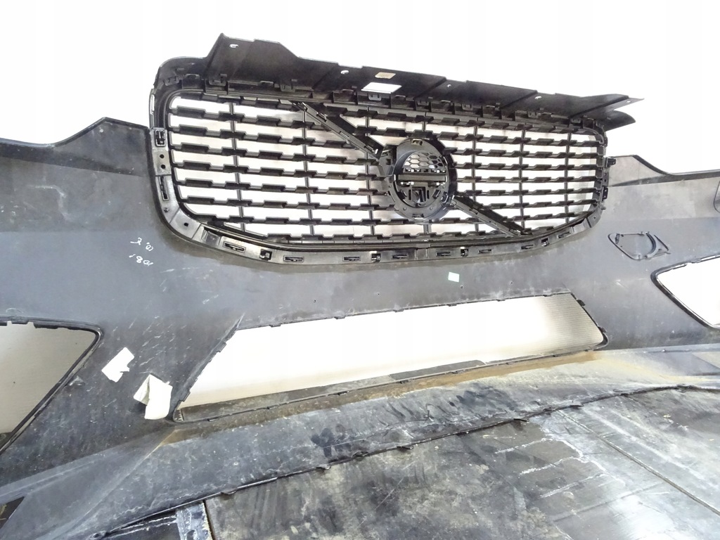 фото №15, Volvo xc60 бампер перед r-design 2019r llu