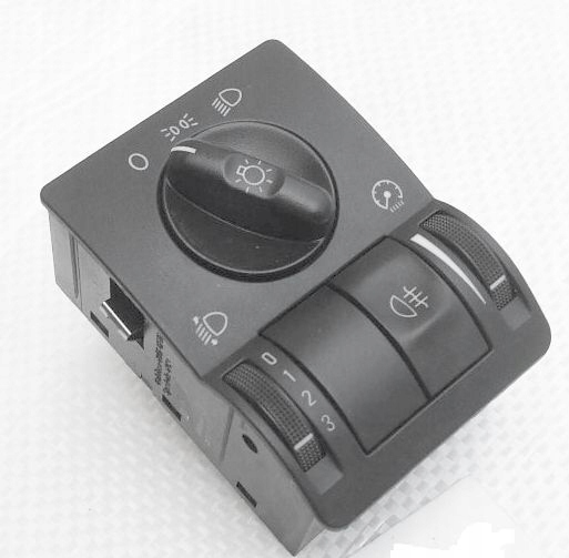 фото №1, Opel combo 2007r 1,3cdti переключатель света