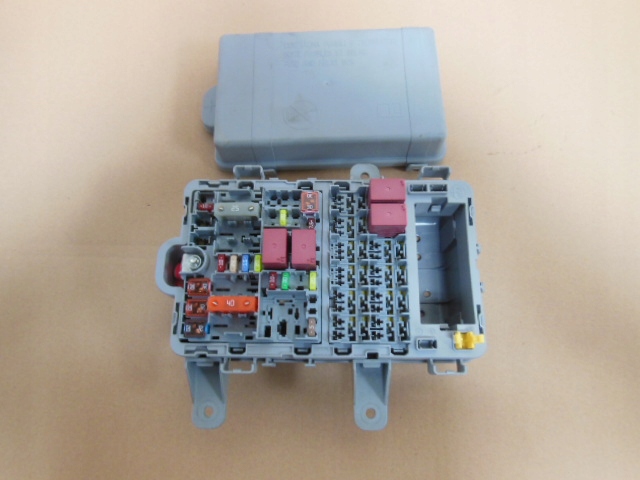 фото №2, Коробка предохранителей alfa romeo stelvio