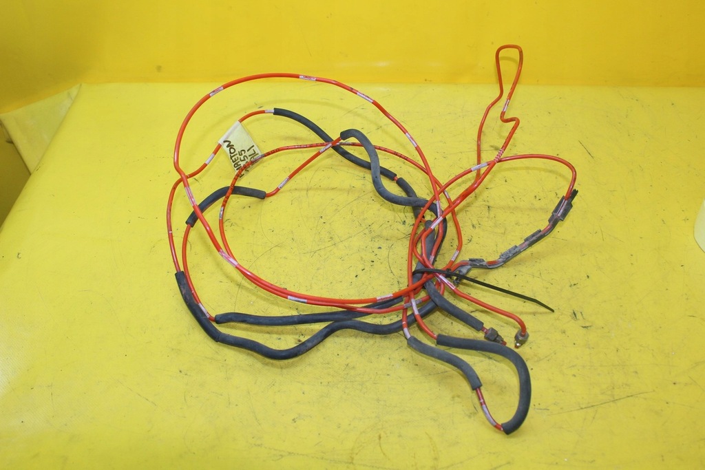 фото №1, Шланг подвеска vw phaeton