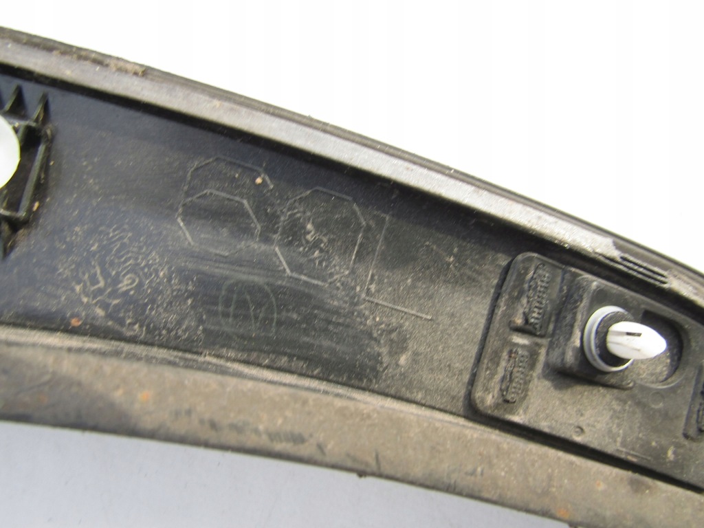 фото №5, Молдинг na дверь lexus nx 200t 300h 14-19 задняя левый