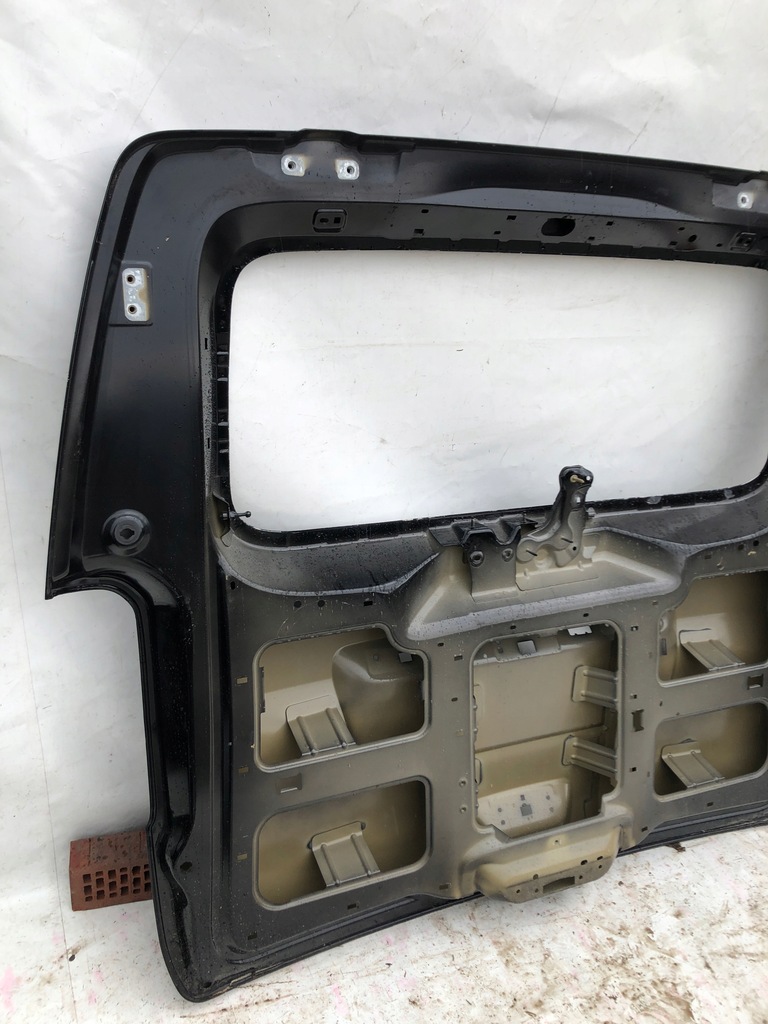 фото №11, Крышка багажника задняя toyota proace citroen jumpy expert
