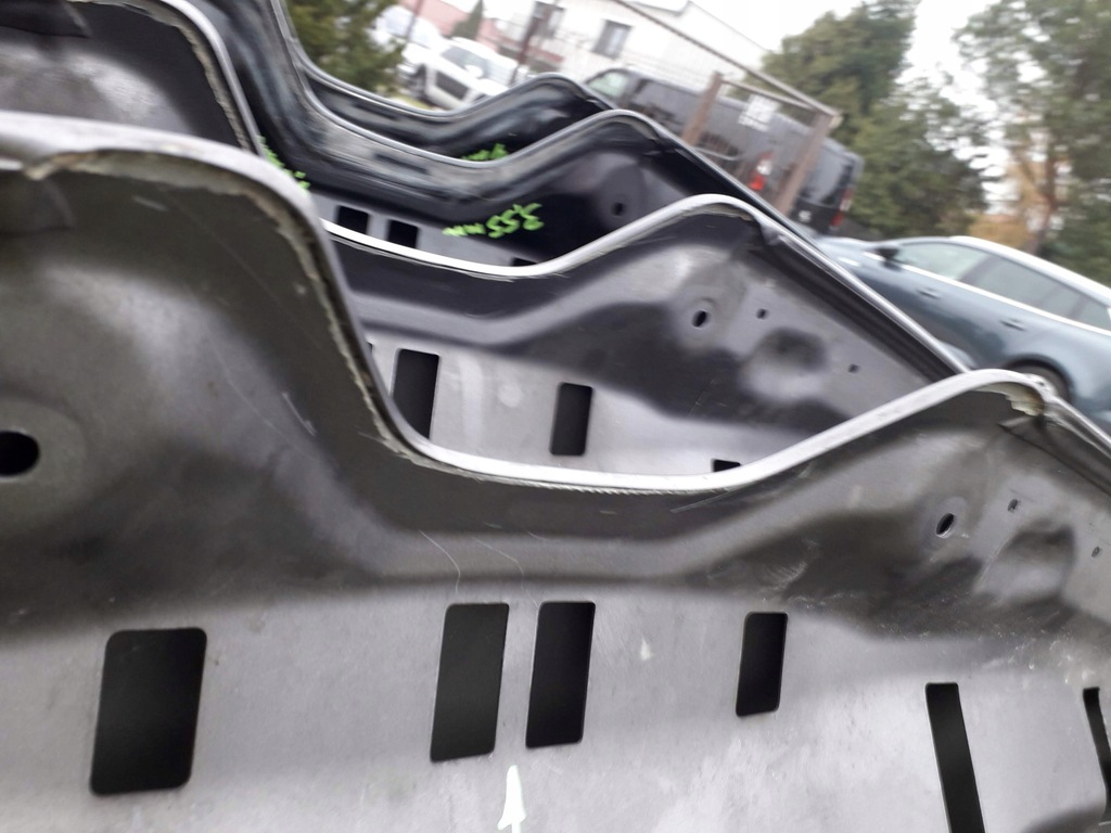 фото №5, Капот renault espace 5 v 15-