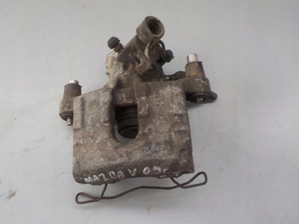 фото №1, Суппорт правый задняя mazda 5 09r