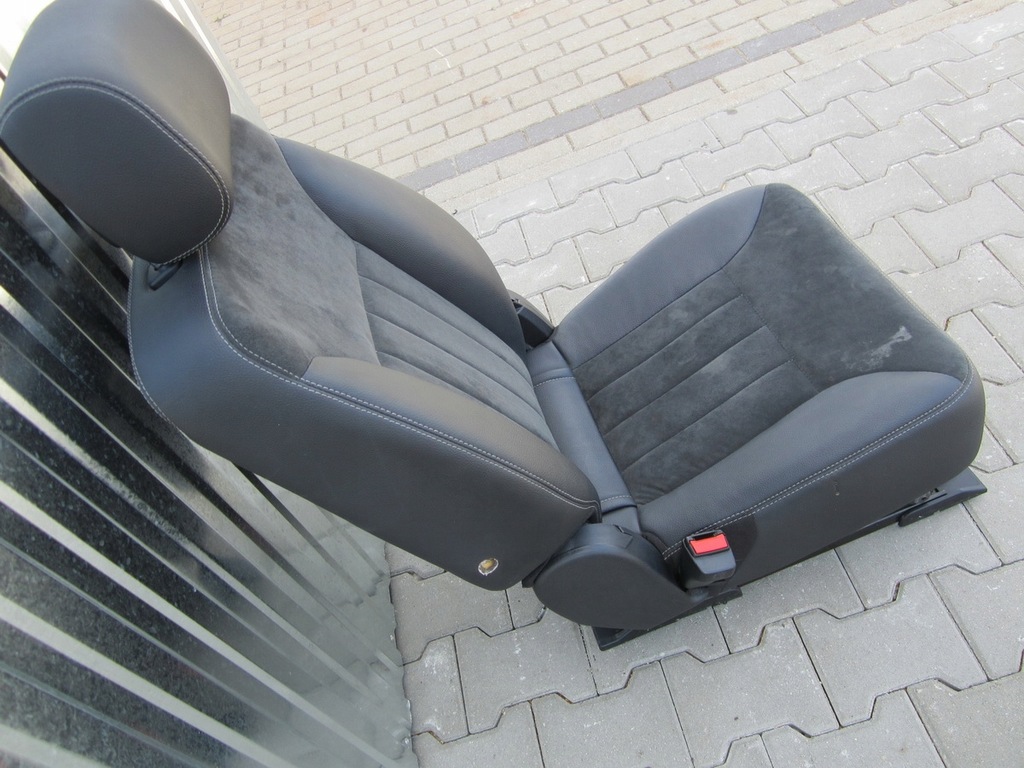 фото №6, Сиденье задний левый ii ряд mercedes r-klasa w251