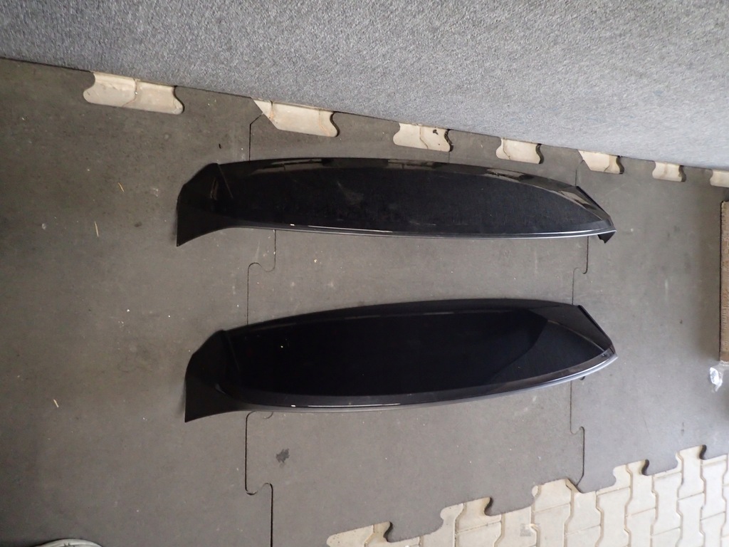 фото №3, Спойлер спойлер na кришка vw t-roc t roc 2ga