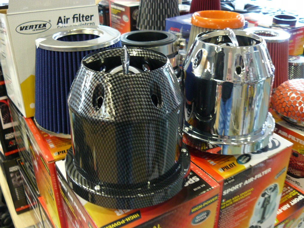 фото №7, Фільтр конічний спортивний повітря w корпус 06109