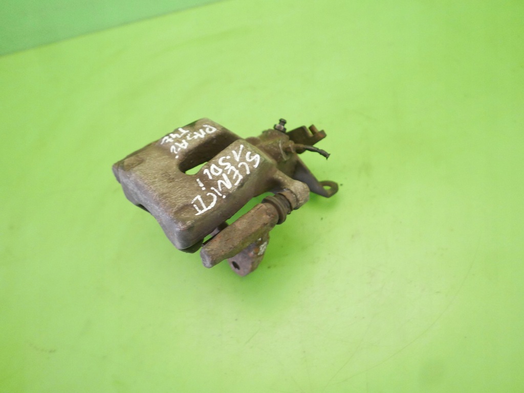 фото №4, Суппорт тормозной задняя правый renault scenic ii 03-06