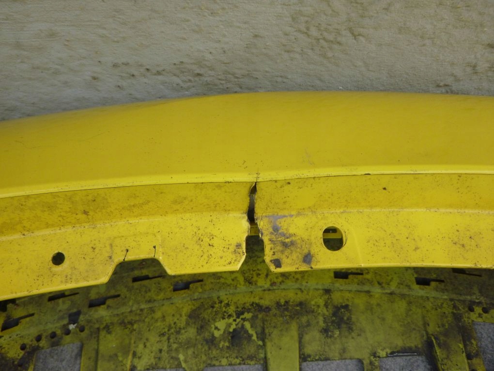 фото №10, Porsche cayman boxster 981 бампер передній