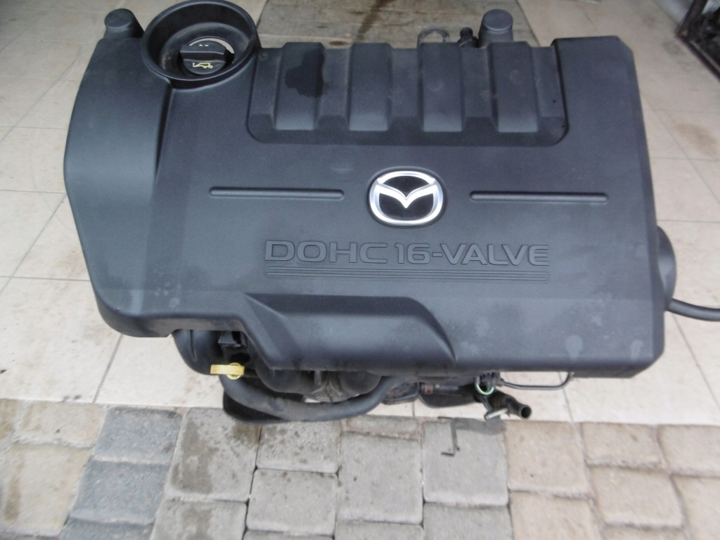 Купити Mazda 6 2.0b sport 141km lf - двигун