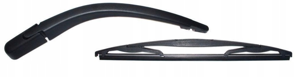 фото №7, Важіль + двірник задня пластик dodge magnum 04-08