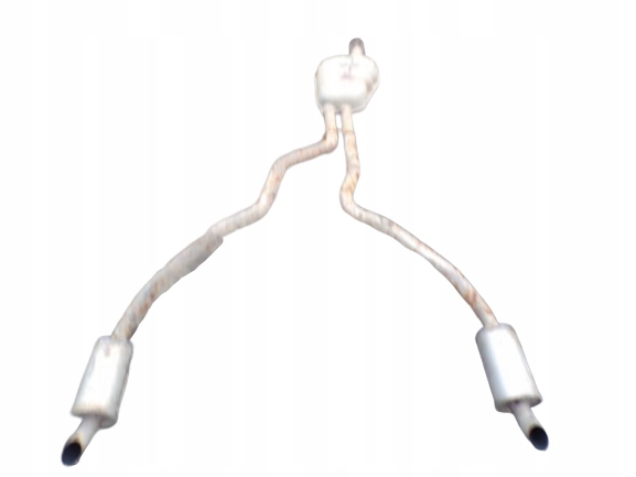 фото №1, Труба вихлопна гасник discovery iii 2.7td v6