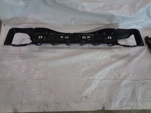 фото №5, Peugeot 208 балка бампера задняя абсорбер направляющая
