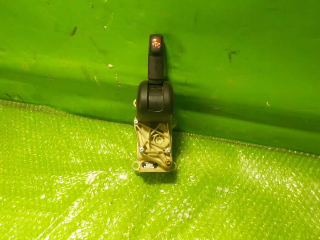 фото №3, Scania r 380 важіль клапан гальма ручного 1774972