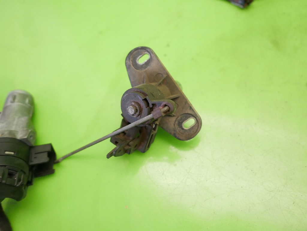 фото №10, Набор стартовый запуска opel omega b 2.0 dti 16v