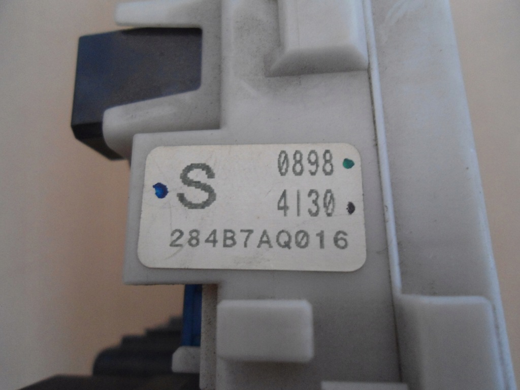 фото №4, Набор стартовый infiniti g35 sedan 05 3.5 v6