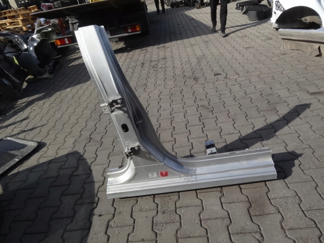 фото №1, Peugeot 301 2013 блок двигателя порог правый оригинал