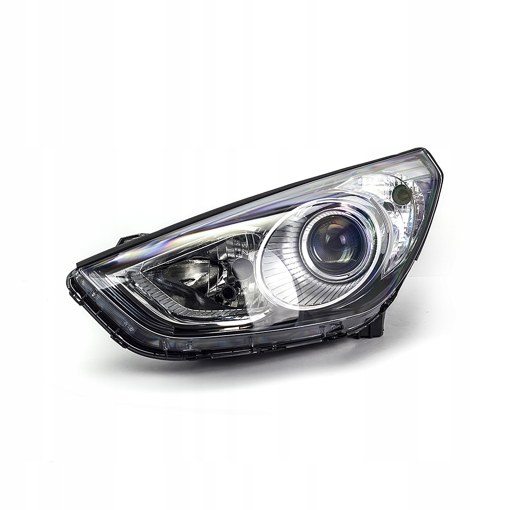 фото №3, Фара лампы hyundai ix35 комплект