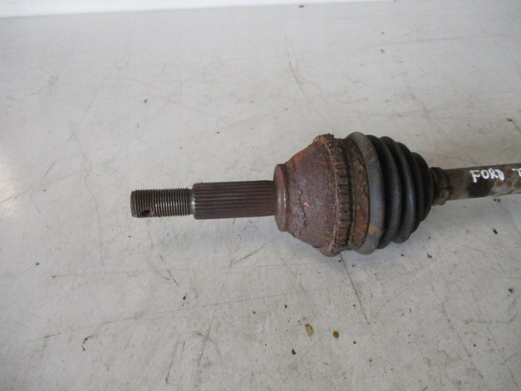 фото №3, Привідний вал передня права ford transit 2.0tdci 03r