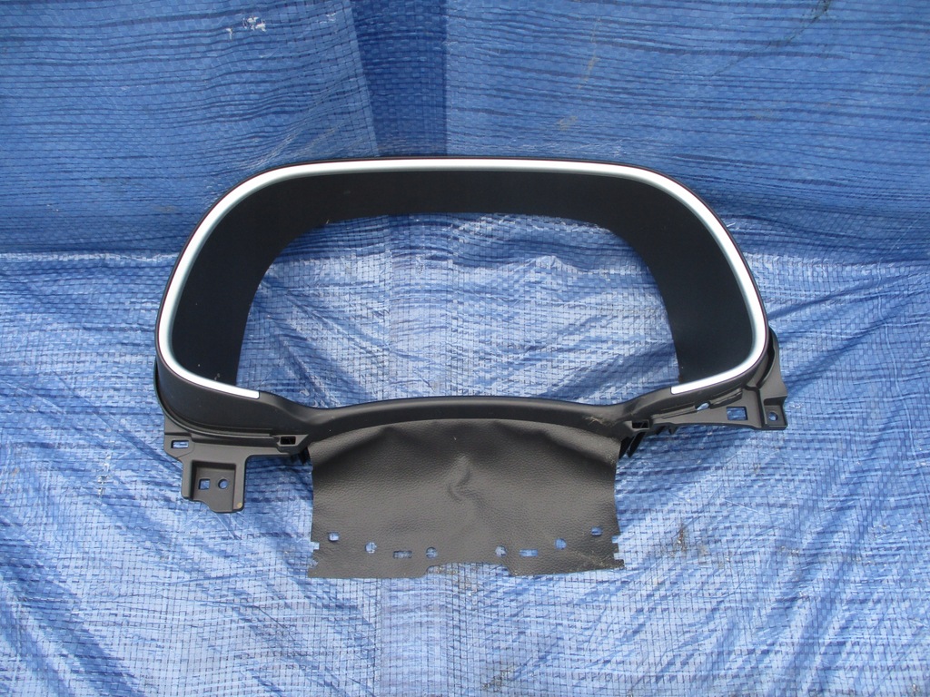 фото №1, Рамка спідометра прилади hyundai tucson ii 2019