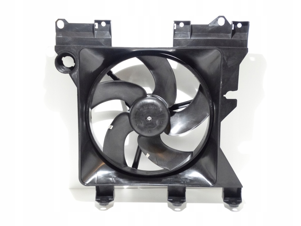 фото №2, Вентилятор з корпус peugeot partner 2002-2008