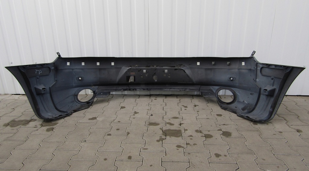 фото №4, Бампер задня задній aston martin rapide