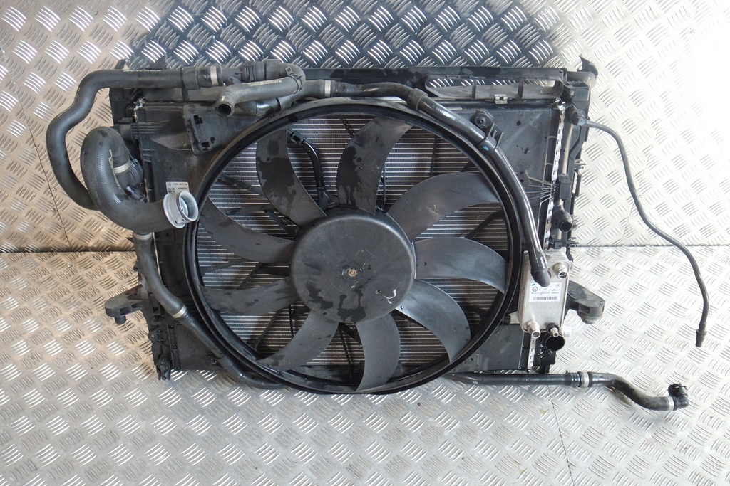 фото №6, Kompletny перед mercedes w222 5.0 бензин 197