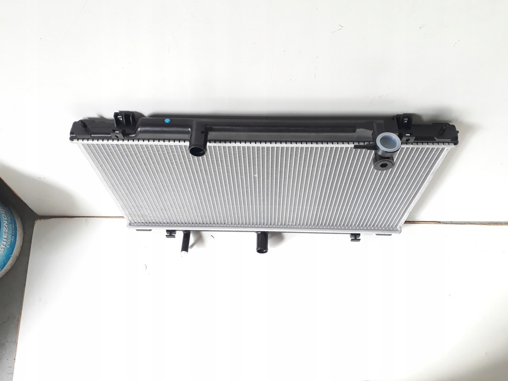 фото №6, Радиатор wody mazda 6 gj po 2012- 2,0 2,5 benz