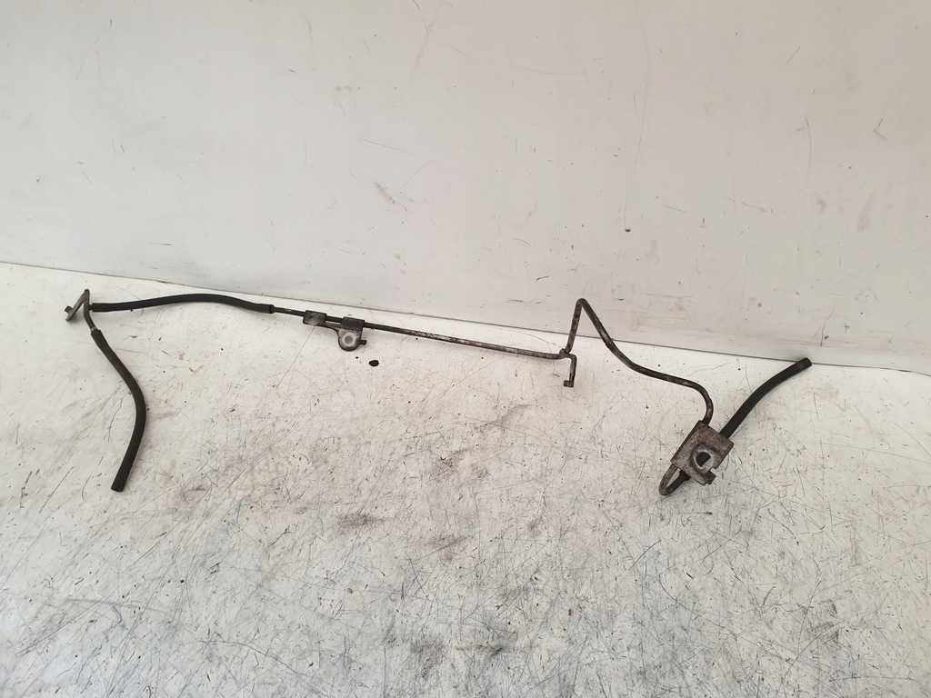 фото №1, Шланг масляний оливи infiniti ex30 3.0d 11r eu