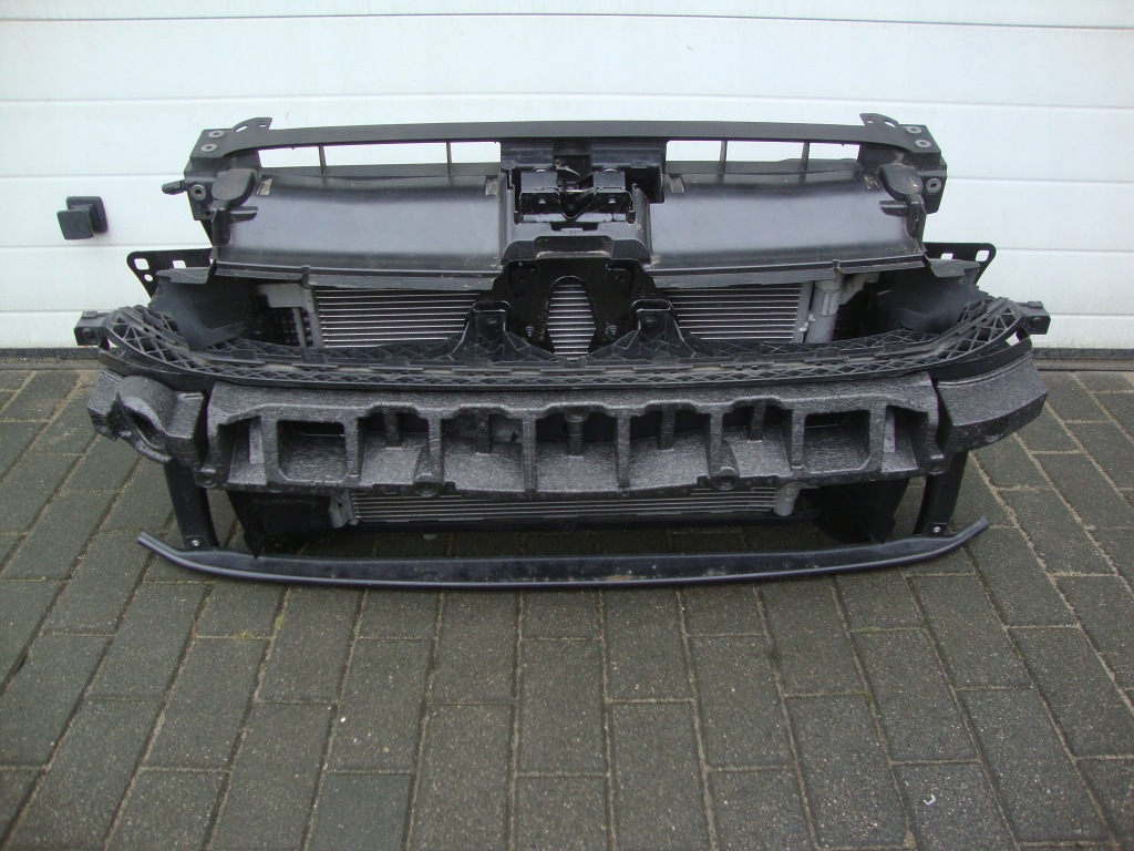 фото №1, Vw passat b8 3g0 2,0 tfsi kompletny