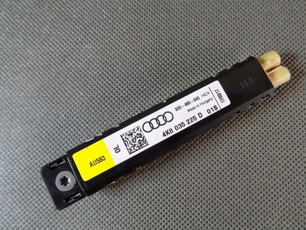 фото №1, Audi a7 4k підсилювач антенний 4k8035225d