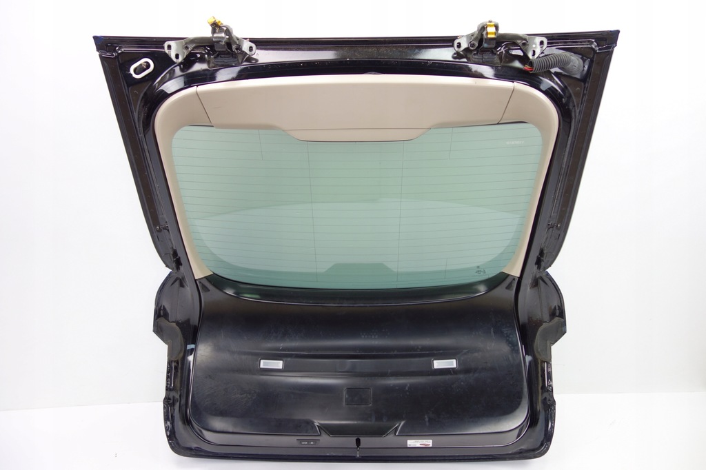 фото №5, Крышка багажника задняя камера bmw x6 f16