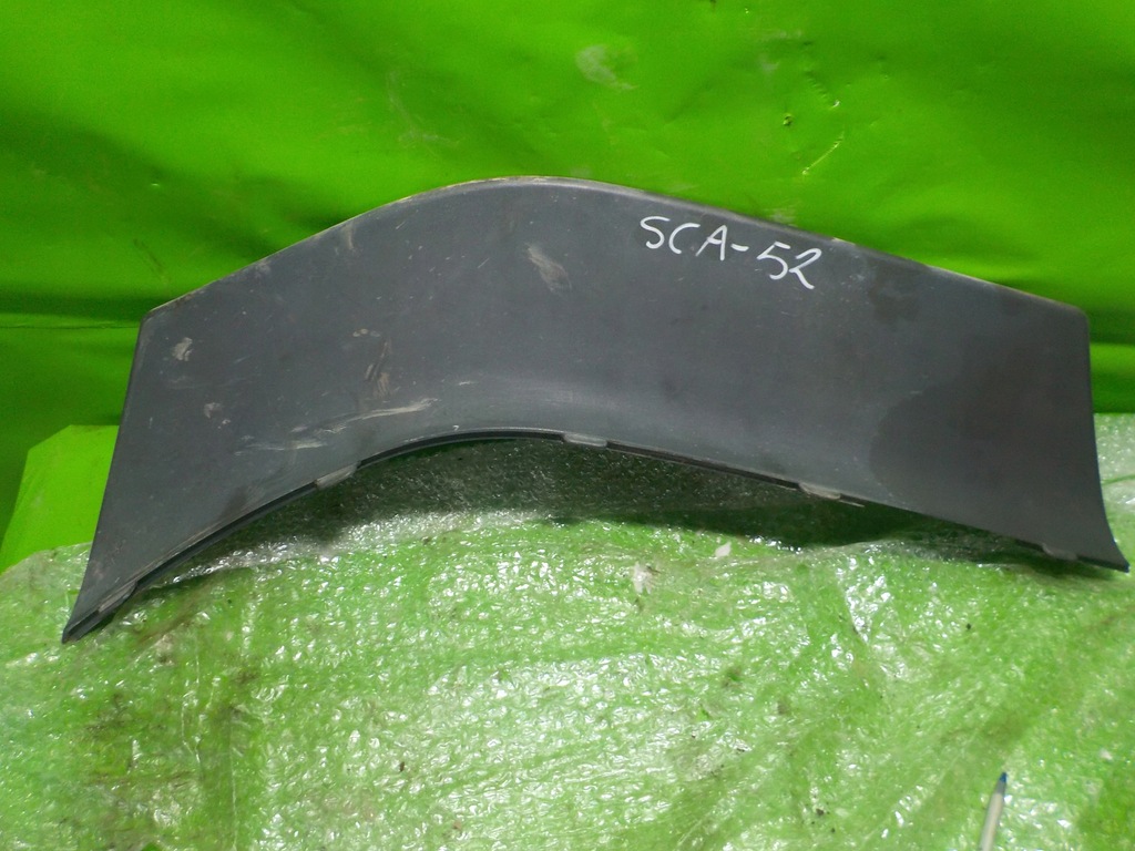 фото №1, Scania r 380 2007r гребінь підкрилок лівий перед