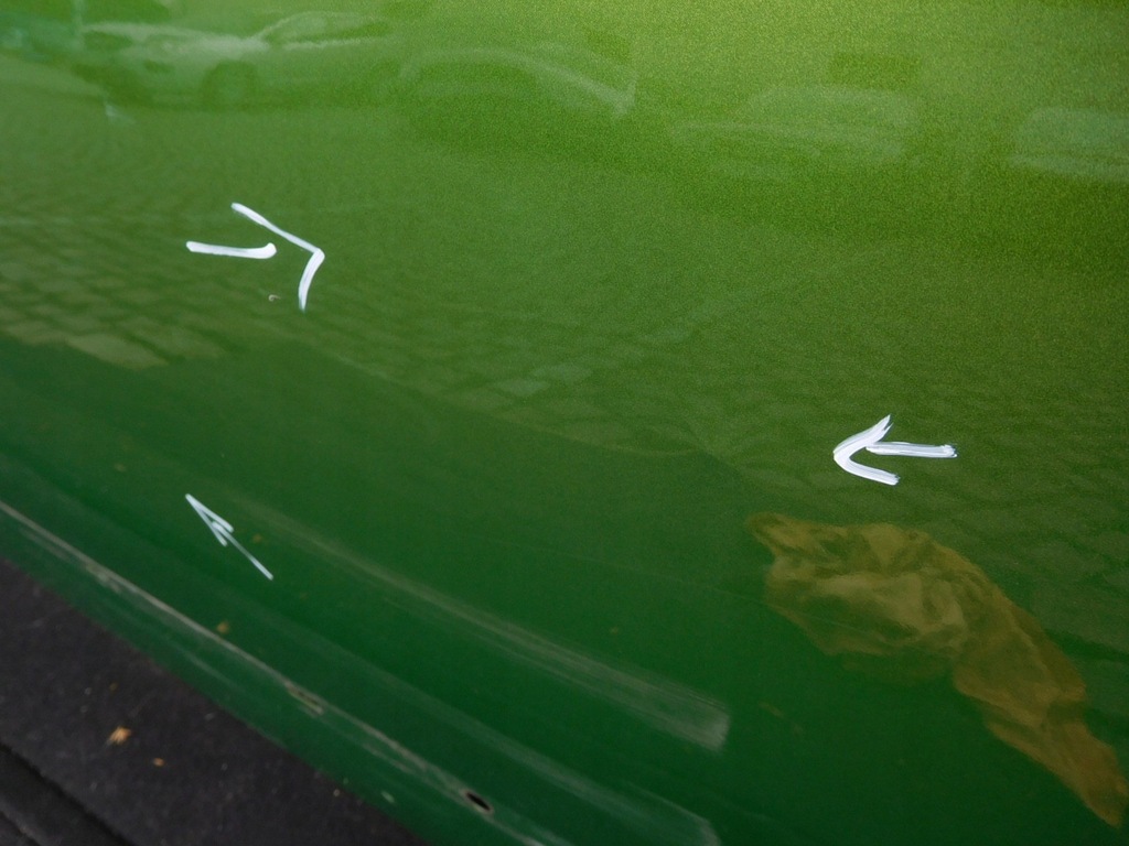 фото №6, Двері праве перед передні citroen c2 3d lqfd