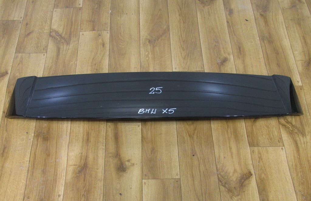 фото №1, Bmw x5 спойлер крышки задняя