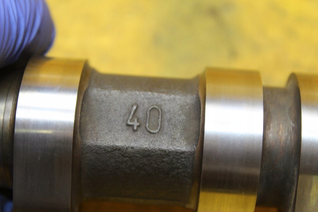 Вал распределительного вала w208 clk 3.2 b 11206 Цена