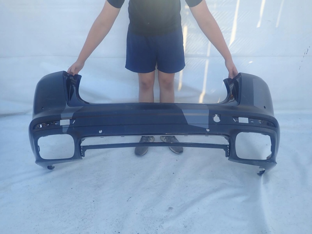 фото №1, Porsche 911 997 lift 09-12 бампер задняя задний pdc