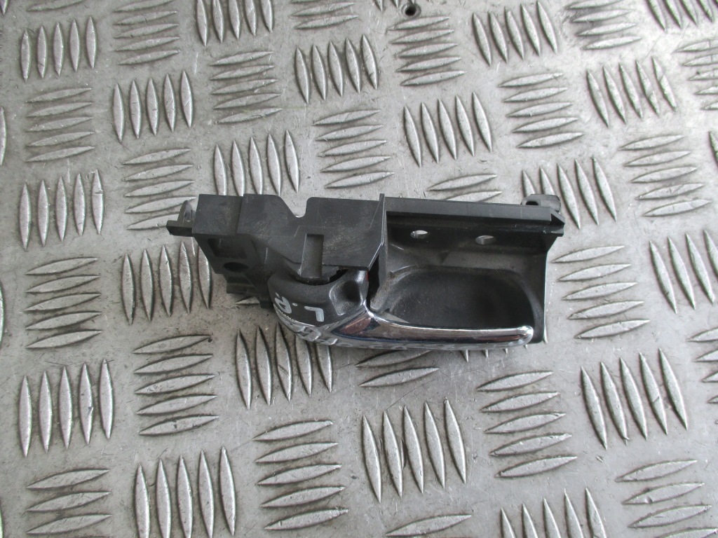 фото №3, Ручка лівий перед toyota avensis t25 03-05r