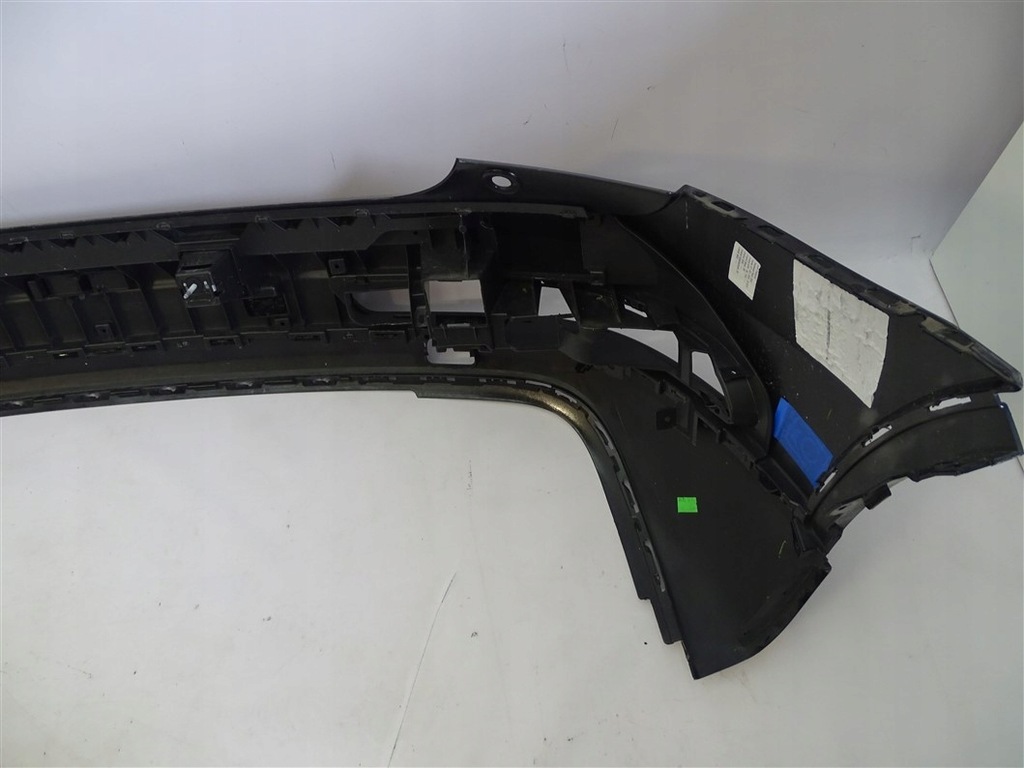 фото №9, Бампер задня audi q3 8u 2012-2015 8w0807521an