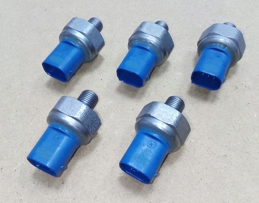 фото №7, Датчик давления масла клапан selespeed 71719383