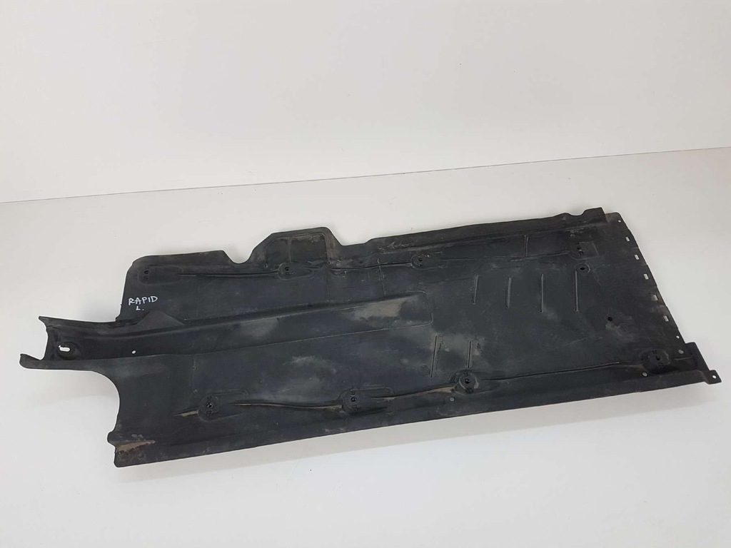 фото №5, Skoda rapid spaceback защита подвеска левая