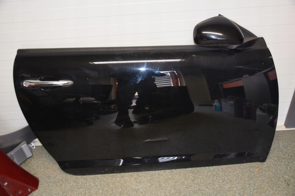 фото №1, Alfa romeo mito дверь правое kpl nero 601