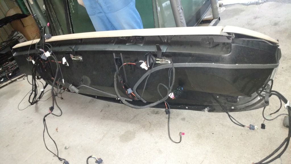 фото №4, Mercedes actros mp4 консоль верхній бардачок полиця