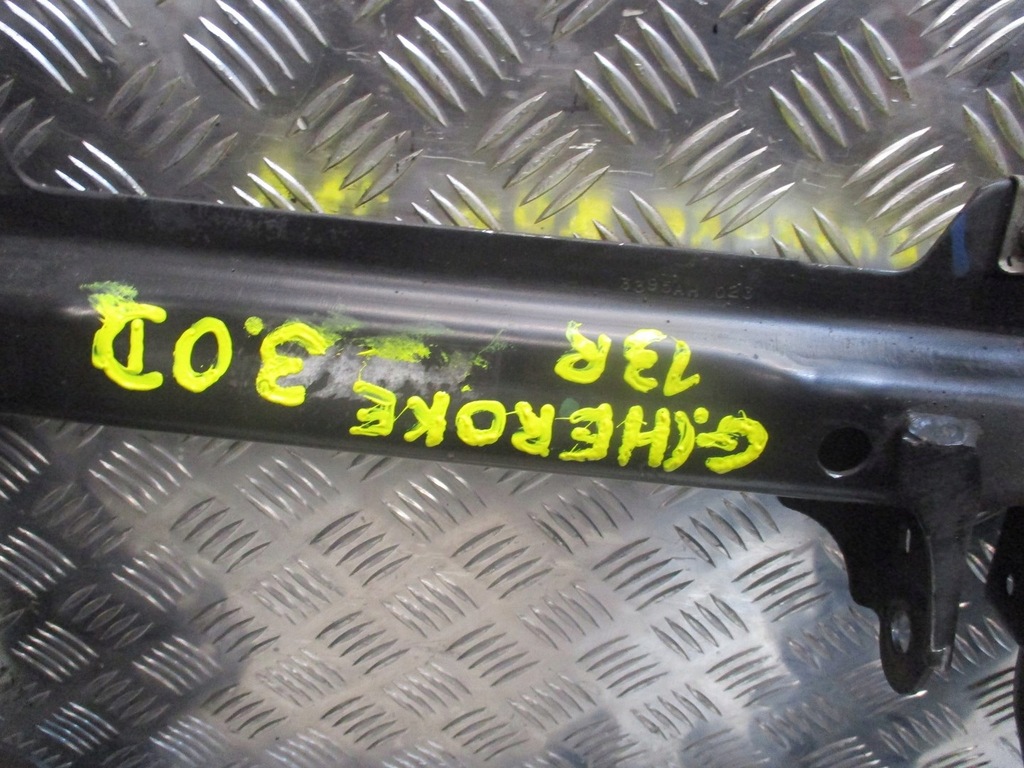 фото №9, Подрамник подрамник подрамник jeep grand cherokee 3,0d 14r